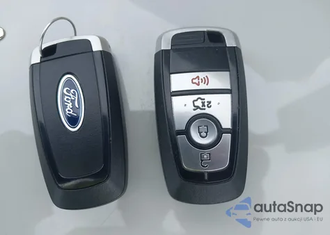 2019 Ford Fusion S z USA, uszkodzony, nr VIN 3FA6P0G77KR215022